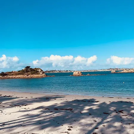 Apartment Studio Vue Sur Mer Avec Veranda - Roscoff