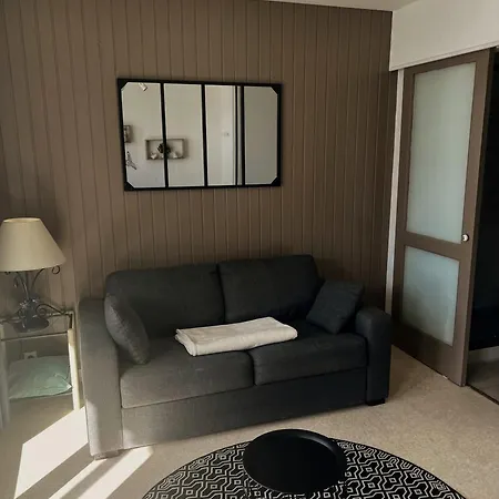 Studio Vue Sur Mer Avec Veranda - Apartment Roscoff